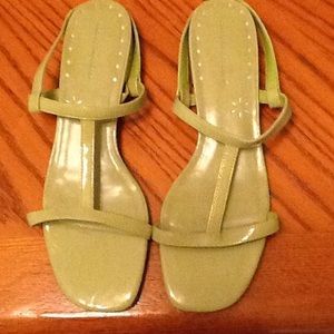 Sandals-New without tags, NEVER WORN